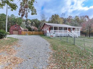 205 Yarborough Mill Rd SE, Fairmount, GA 30139