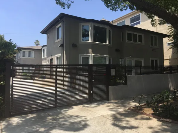 1121 N Sweetzer Ave APT 6, West Hollywood, CA 90069