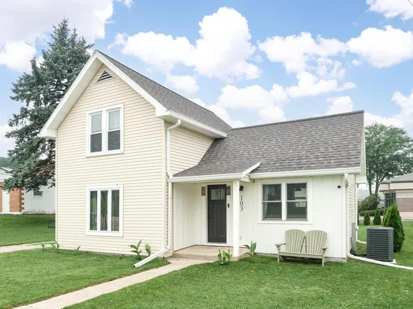 103 S Madison STREET, Friesland, WI 53935