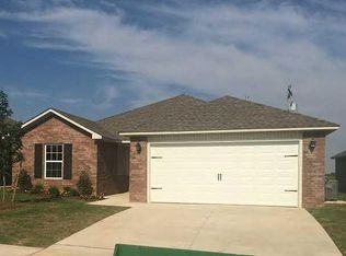 19453 Vista Ave, Edmond, OK 73012