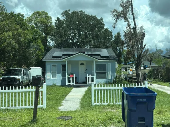 3405 N Garrison St, Tampa, FL 33619