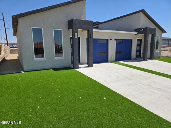 8241 Loma Terrace Rd, El Paso, TX 79907
