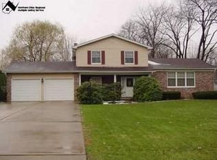 544 Joann Dr, Conneaut, OH 44030