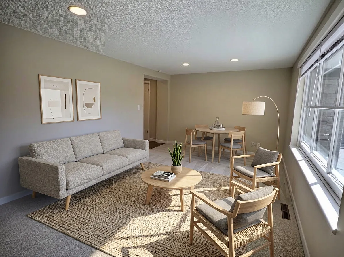 3 bed, 960 sqft, $3,100 — Photo 2