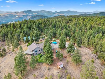 1631 Bonanza Hill Rd N #Z, Evans, WA, 99126
