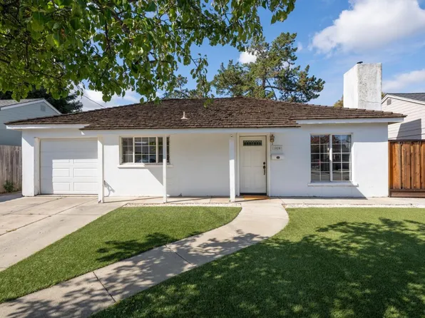 1020 Inverness Dr, San Carlos, CA 94070