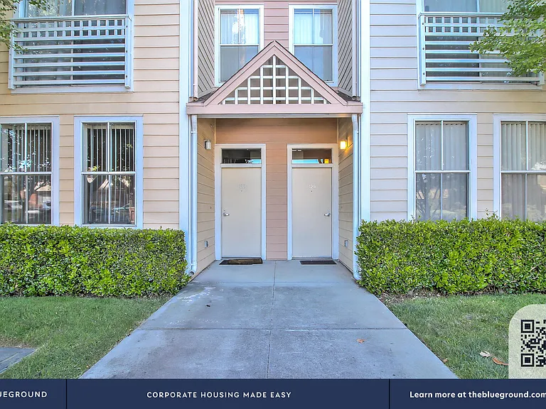 Building Entrance