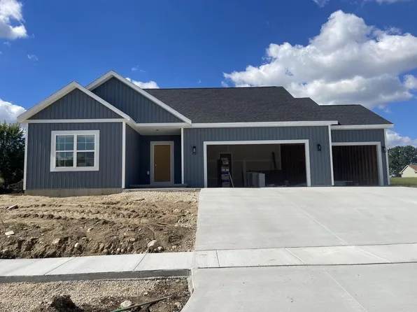 412 Valley DRIVE, Theresa, WI 53091
