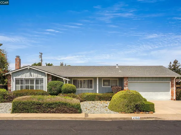 1753 Elmhurst Ln, Concord, CA 94521