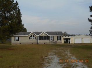 1303 Leefield Station Rd, Brooklet, GA 30415