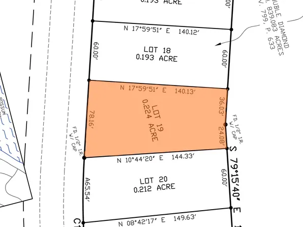 340 Clubhouse Dr, Graford, TX 76449