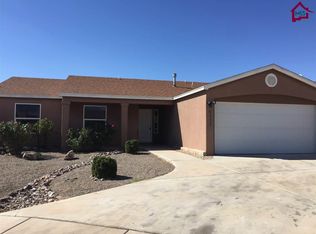 6537 Rhea Pl, Las Cruces, NM 88012