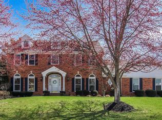 548 Malinmor Dr, Weldon Spring, MO 63304