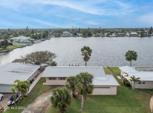420 N Waterway Dr, Satellite Beach, FL 32937