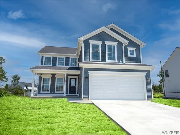 23 Greenspring Ct, Buffalo, NY 14224