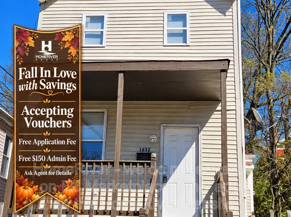 1632 Dewey Ave, Cincinnati, OH 45205