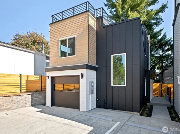 9811 Linden Avenue N, Seattle, WA 98103