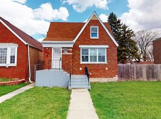 7643 S Damen Ave, Chicago, IL 60620