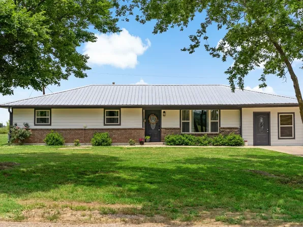 386 County Road 2735, Honey Grove, TX 75446