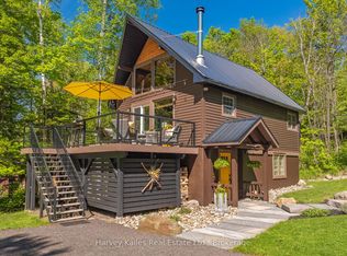 157 Chalet Cres, Huntsville, ON P1H 1A8