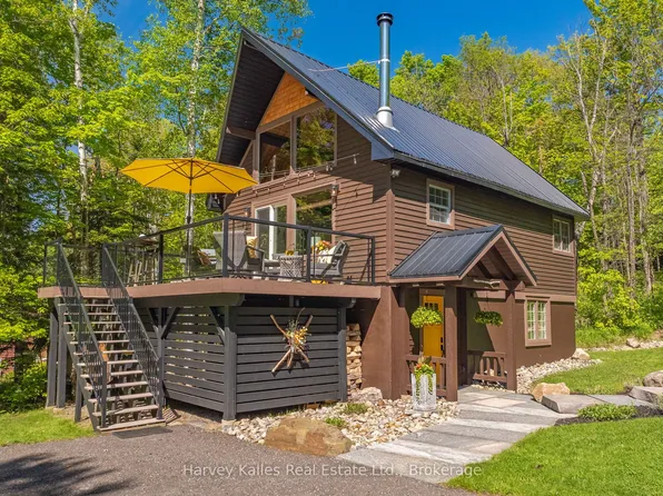 157 Chalet Cres, Huntsville, ON P1H 1A8