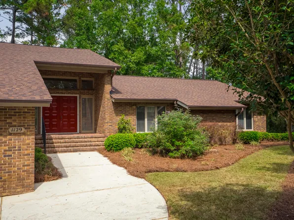 1129 Bellreive Dr, Aiken, SC 29803