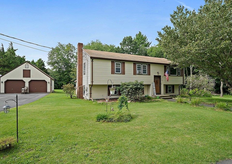 65 West St, Plympton, MA 02367 | Zillow