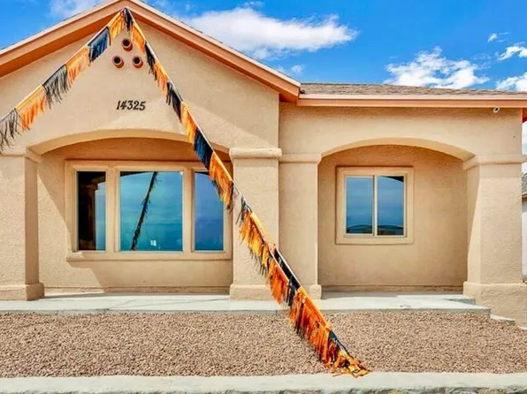 14325 Tobe Davis Dr, El Paso, TX 79928