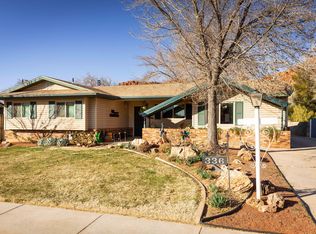 336 W 400 N, Saint George, UT 84770