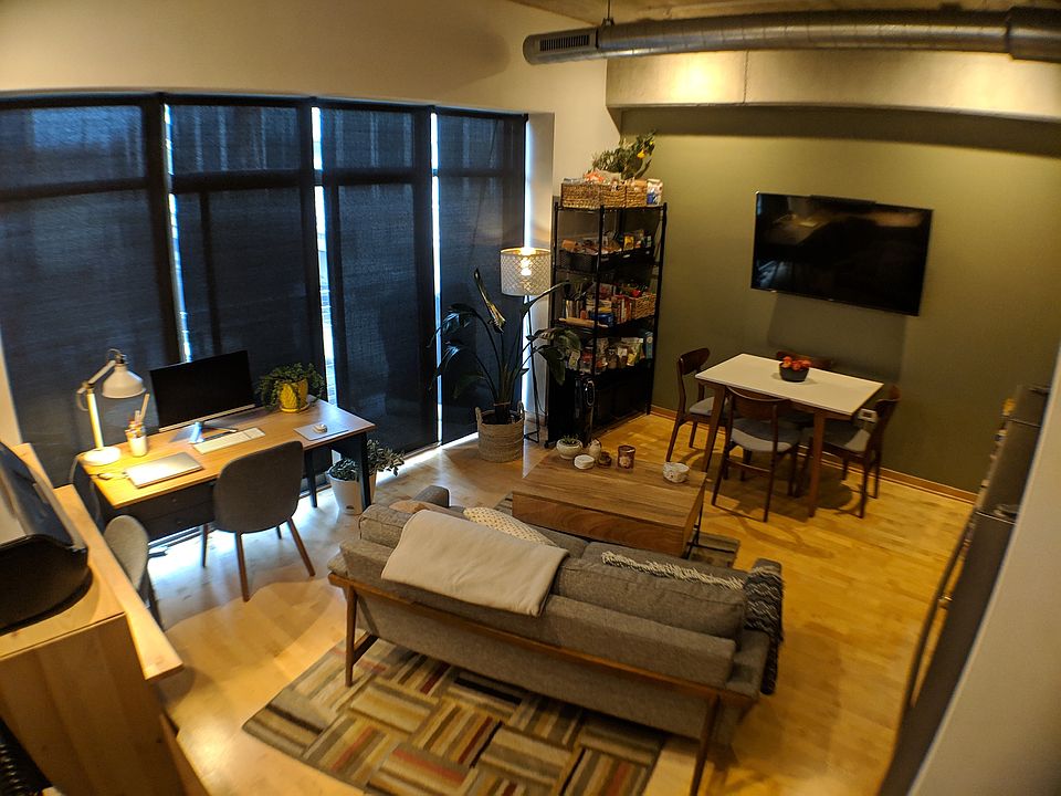 loft living