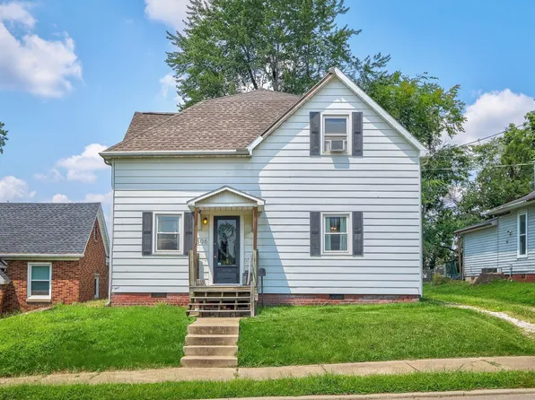 506 E Locust St, Boonville, IN 47601
