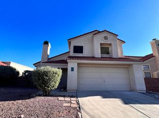 10456 N Fair Mountain Dr, Tucson, AZ 85737