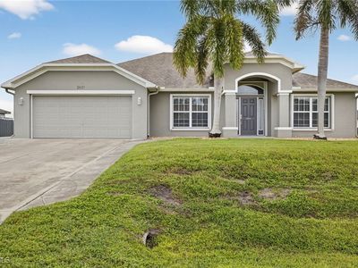 2631 NW 25th Pl, Cape Coral, FL, 33993