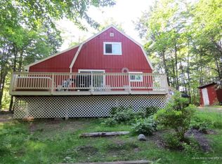 39 Whitmore Rd, Mariaville, ME 04605