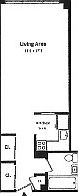 2nd image of 220 E 87th St APT 3D