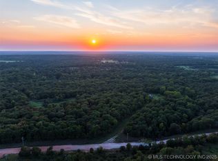 54 N 3670th Rd, Boley, OK 74829