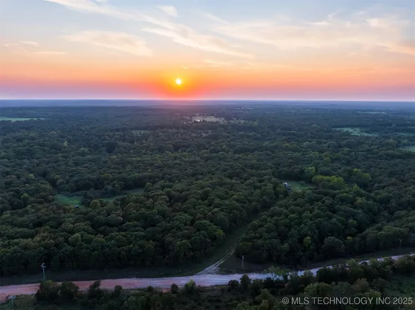 54 N 3670th Rd, Boley, OK 74829