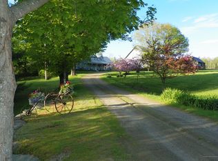 1839 E Ridge Rd, Cornville, ME 04976