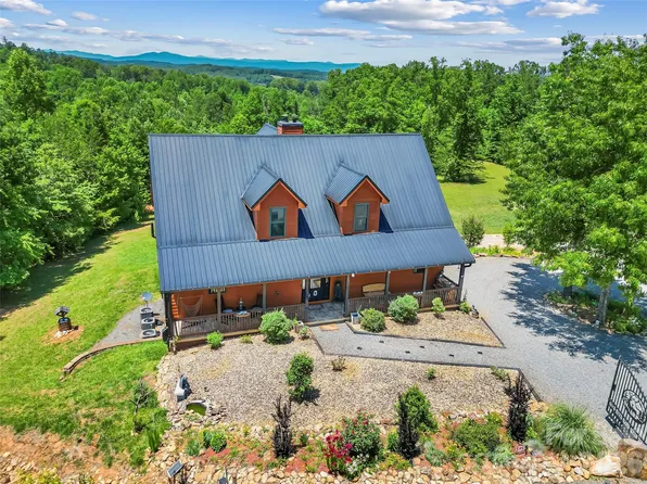 162 N Star Dr, Nebo, NC 28761