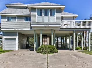 4206 Maison Rouge, Galveston, TX 77554