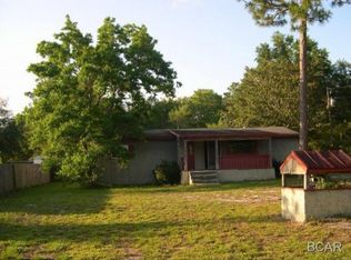 6106 Muscogee Dr, Youngstown, FL 32466