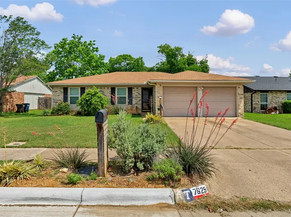 7625 Portman Ave, Fort Worth, TX 76112
