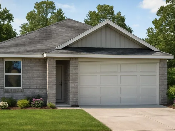 3041 Helios Haven Dr, Brookshire, TX 77423