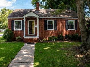 1424 Rhem Ave, New Bern, NC 28560