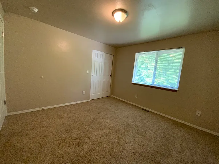 North bedroom