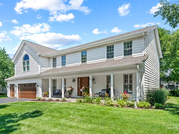 504 Alexandria Dr, Naperville, IL 60565