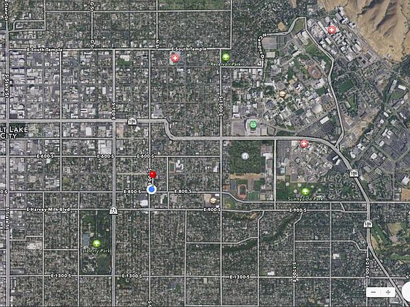Central, walkable location