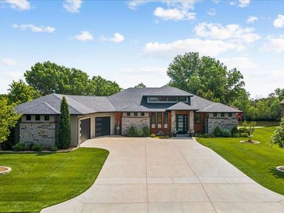4046 N Stone Barn St, Maize, KS, 67101