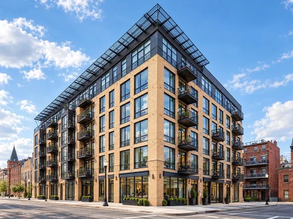 257 Northampton St Unit 508, Boston, MA 02118