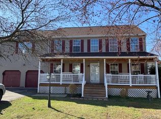 6208 Varina Station Dr, Henrico, VA 23231